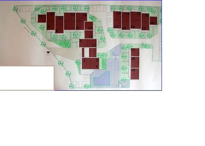 Delta Blu Village Tatil Evi