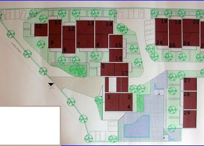 Tatil Evi Delta Blu Village *