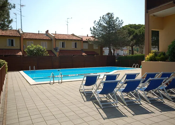 Delta Blu Village Tatil Evi Lido di Pomposa