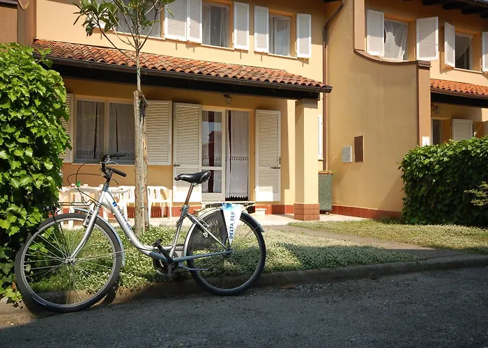 Tatil Evi Delta Blu Village *