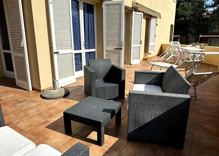 Tatil Evi Delta Blu Village *