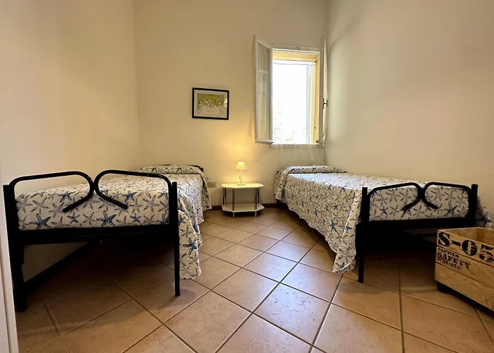 Tatil Evi Delta Blu Village *