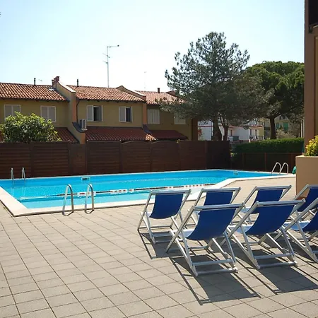 Delta Blu Village Nyaraló Lido di Pomposa