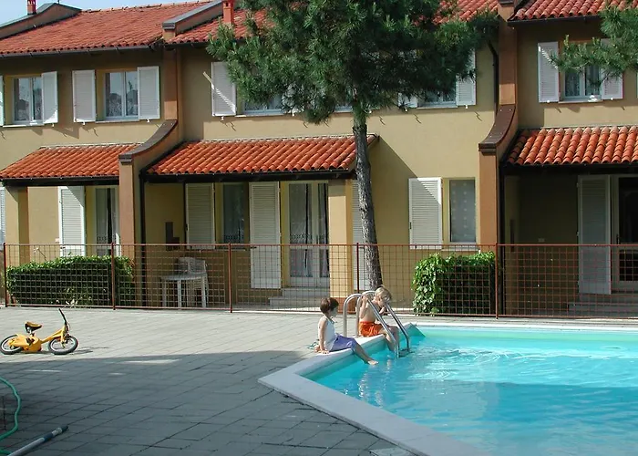 Prázdninový dům Delta Blu Village Lido di Pomposa