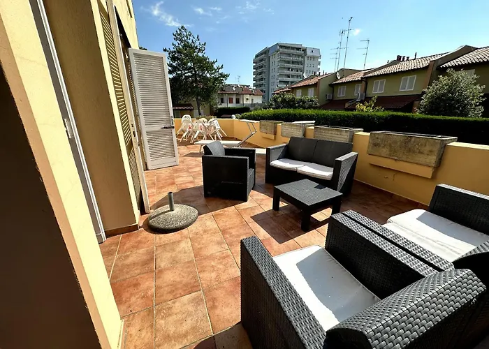 Delta Blu Village Vakantiehuis *