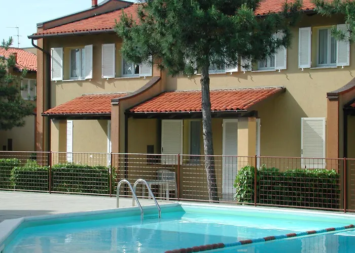 Delta Blu Village Prázdninový dům *